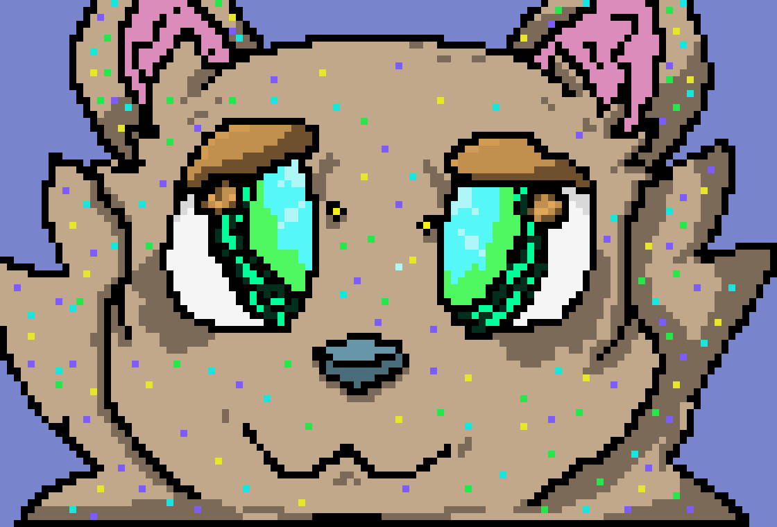 [95be89] Ok.... At l-least, I didn`t forget, you.... So, uh.... H-How have you been friend?....