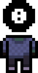 [67a593] danganronpa pixel sprite base