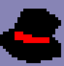 [acbc50] *Ping raises and gets disconnected*  His hat remains. -SirBlueberry