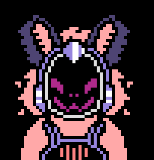 [0afb62] anyone want Protogen hugs? [Rozora]