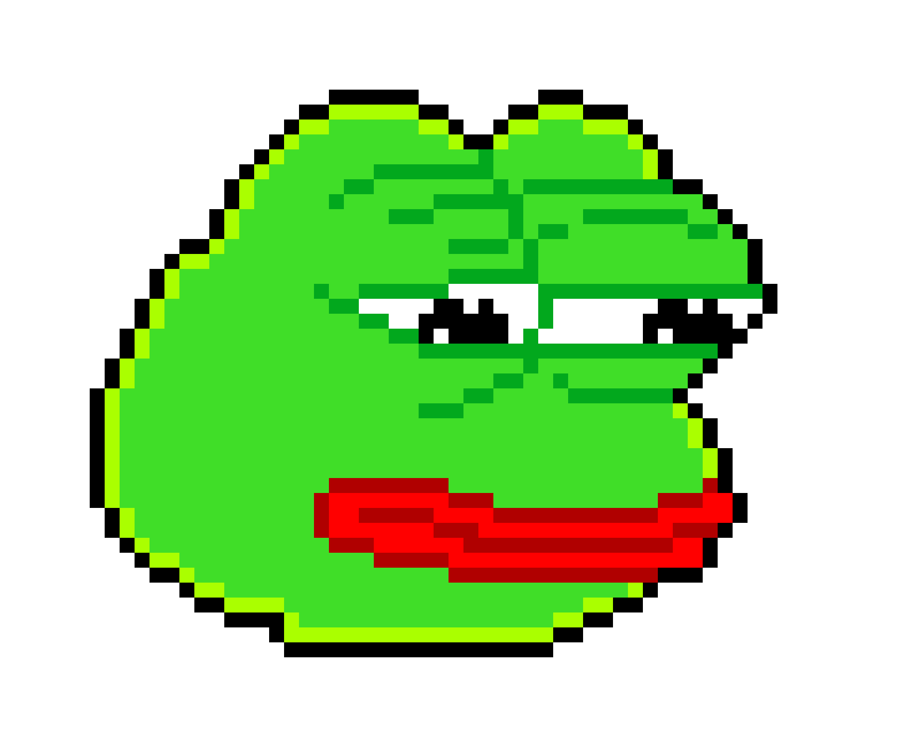 [cab8f4] Pepe the frog