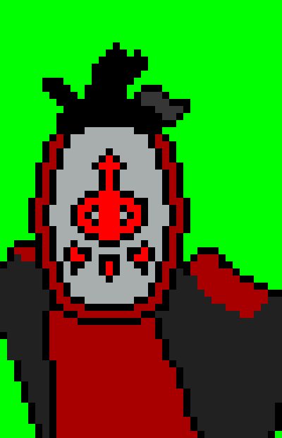 [25bc15] Monokuma is a bear, not a human! Also, he is a robot, so you can`t say that is a bear costume!