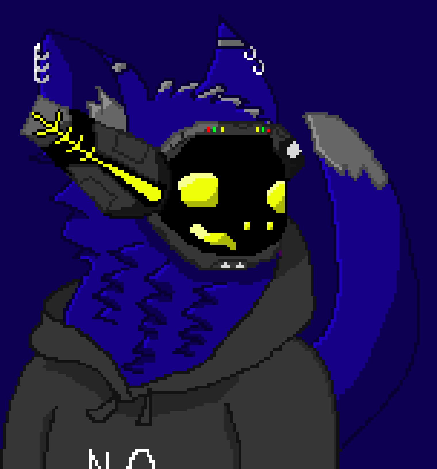 [55123c] Terrie...why must you bring out the horny from your characters? It's good, Hex! -John