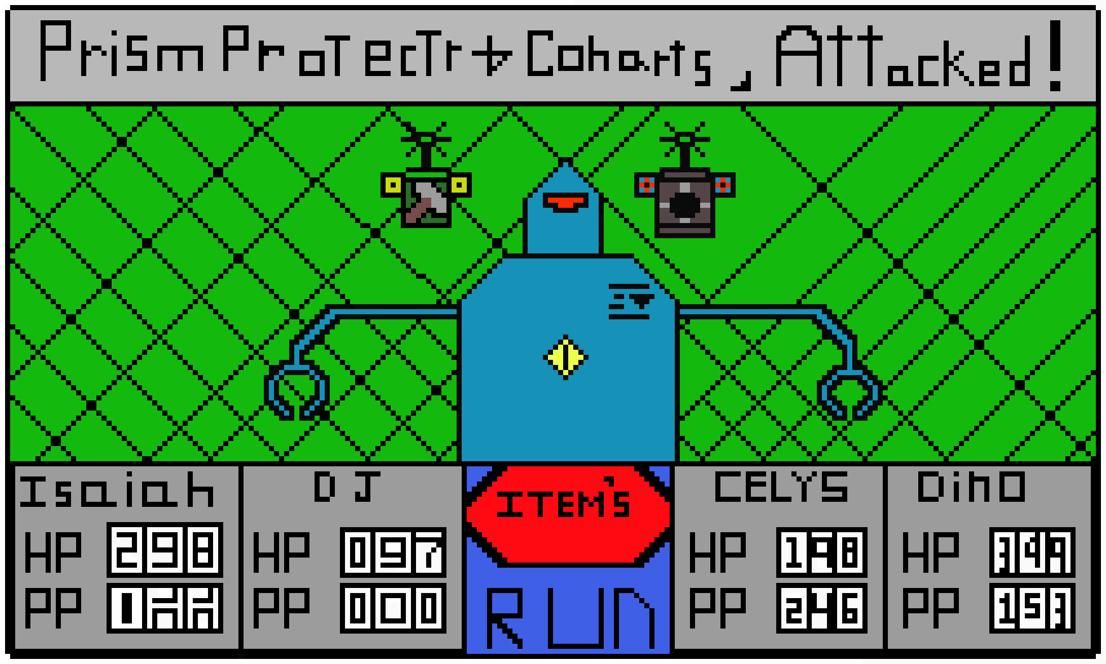 [9664c4] Aginast The prismal Foe