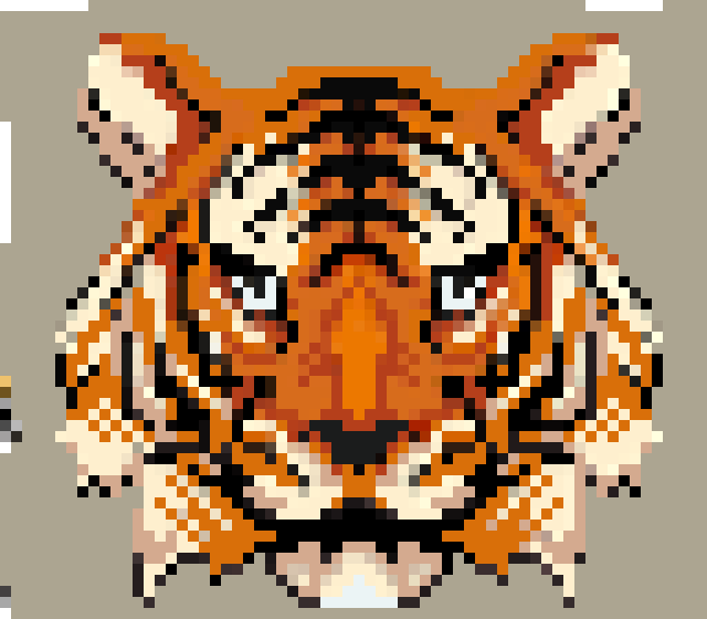 [1ba5aa] "Hear me roar" cardigan pattern 