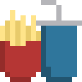 [9664c4] FastFood_16x16