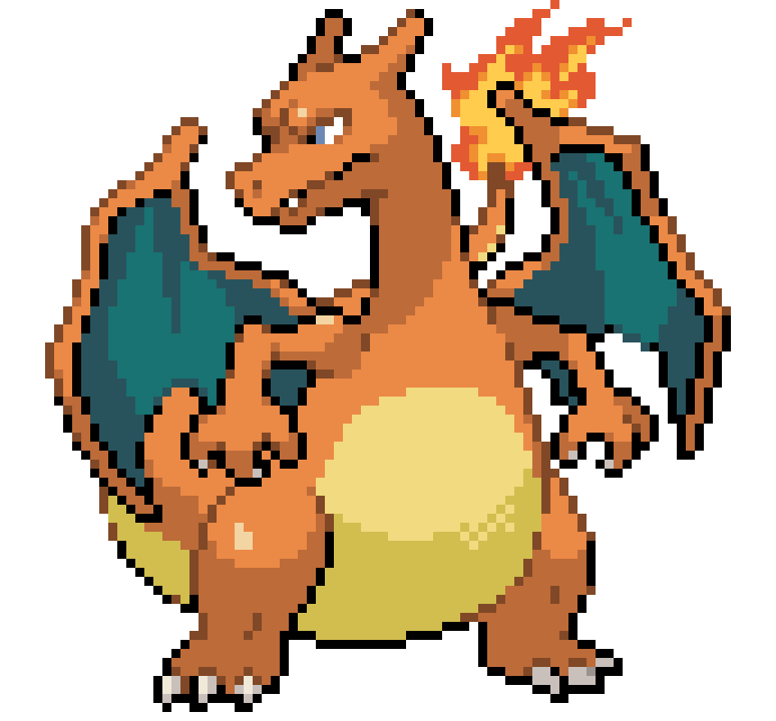 [9664c4] Charizard 006
