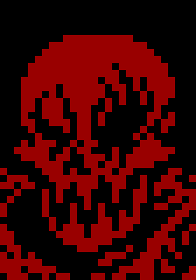 [28a27d] -hits fell sans' eye with a bone, causing a scar/crack to be made above his eye- LET THAT BE A LESSON! -UF!Papyrus