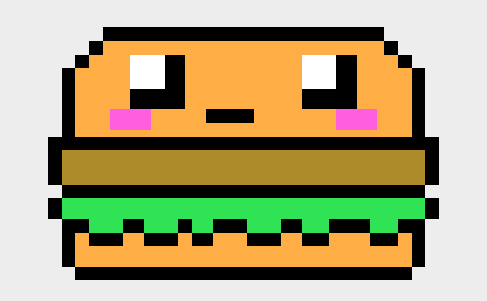 [9664c4] Burger