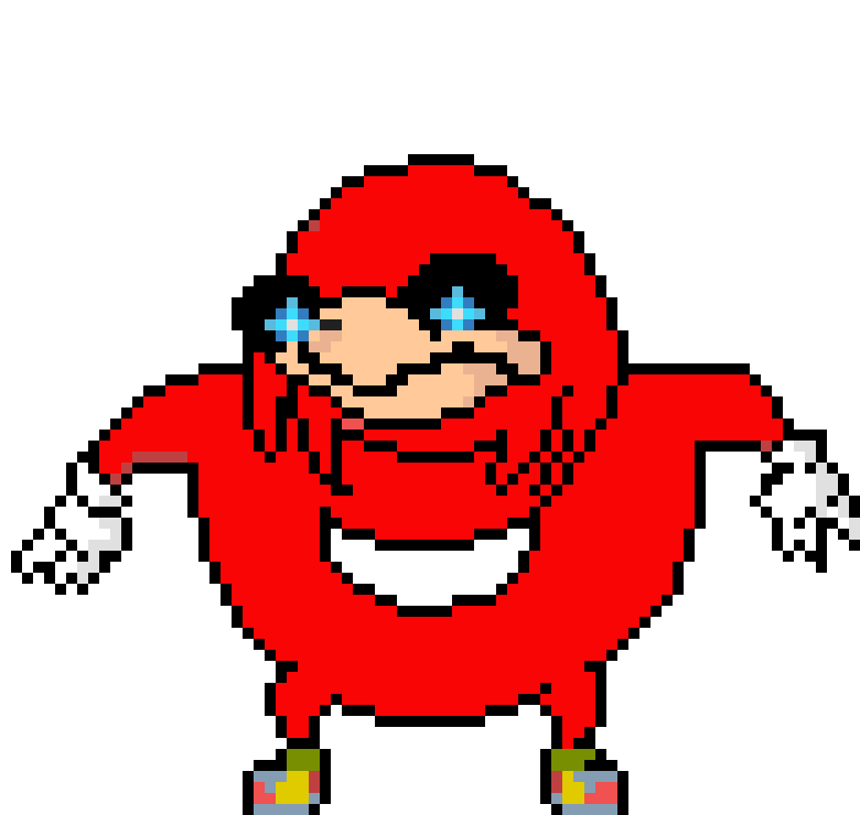 [9b3ba7] Ugandan Knuckles