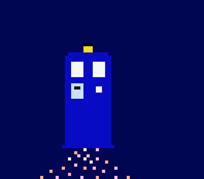 [9664c4] Tardis