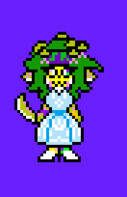 [5d2342] Autumn-Olly 1:That looks really great and 2:On me showing my Female Mettaton sprite lol