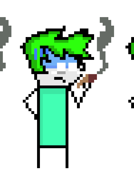 [792f74] I found the Pamily goodbye, Im not in it Q-Q Here it is: http://pixelartmaker.com/gallery?after=1450976