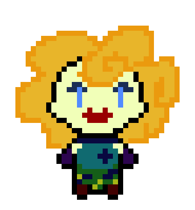 [b65684] Mrs. Pearoe Avatar