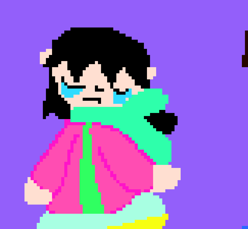 [904ba9] things were starting to look ok to tell u came and made me feel like a real loser blue face