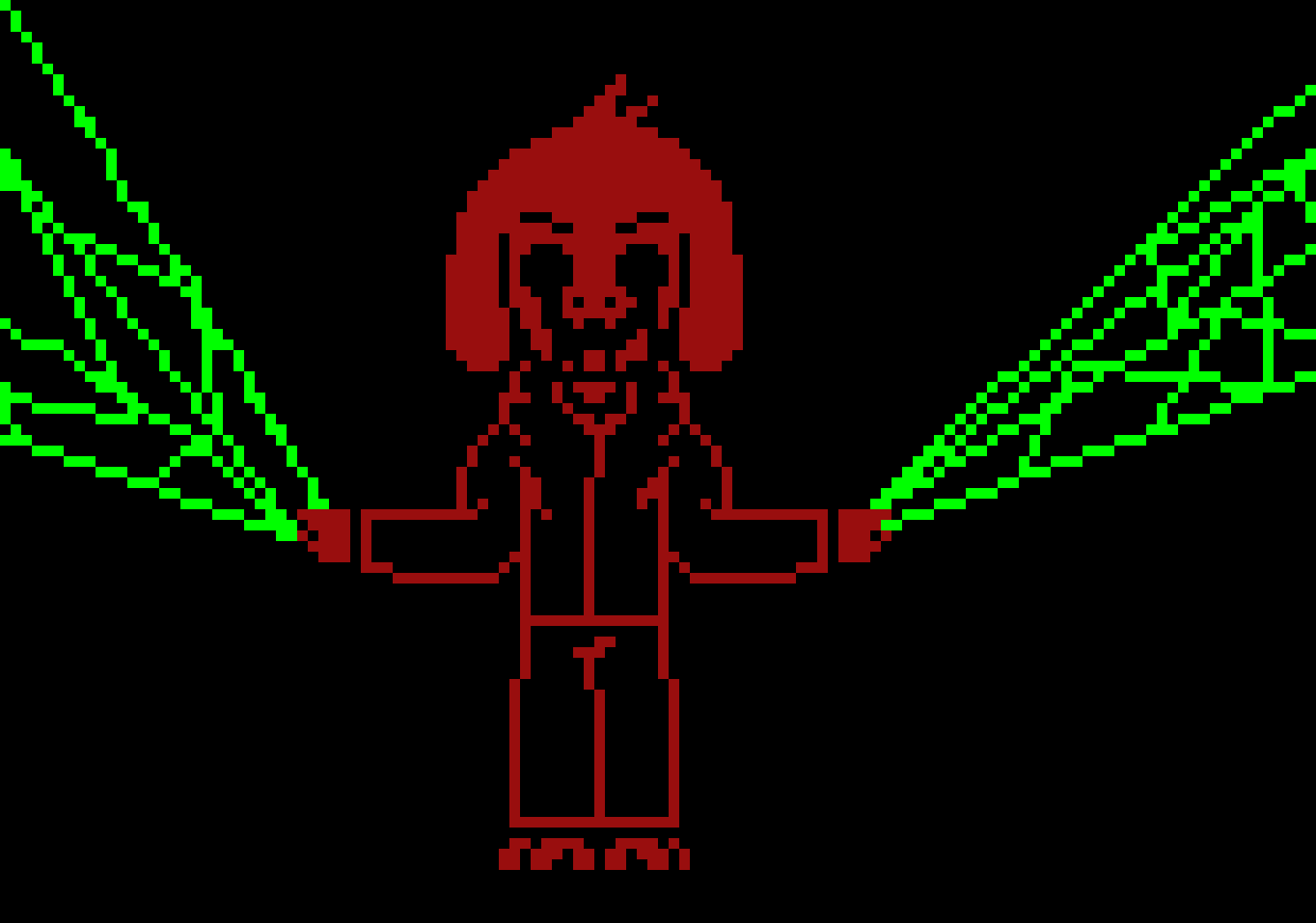 [c91422] I HATE YOU ALLLL!!!! *The code of the AU starts failing resulting in a crash* I have so much anger.. 