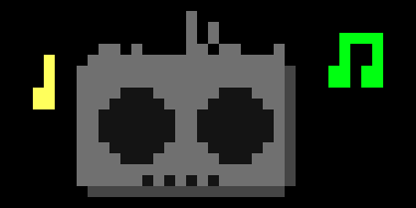 [56d9be] (places a radio and plays this https://www.youtube.com/watch?v=8JnGTHHuPL8) There -Zach