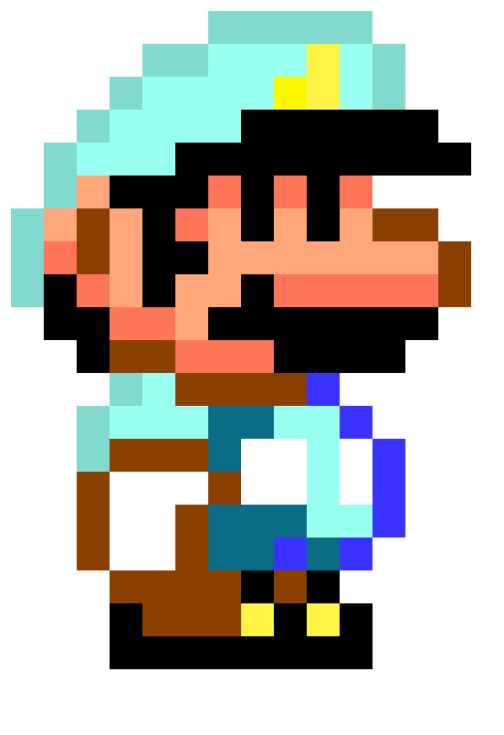 [7456f1] Smario: Hi Pantcat,I'm Back!