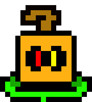 [63e322] -he gets startled by dust a little- AH-i mean..hey.