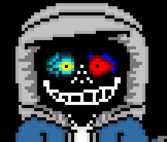 [d000e7] Sure also heres some info on what's Jeroxal doing http://pixelartmaker.com/art/5611c8d4454d25d  - Draedon