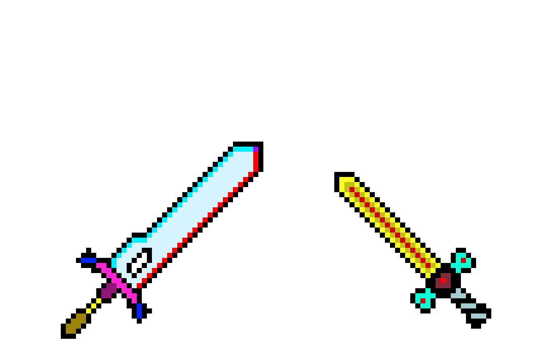 [8b2ab7] swords