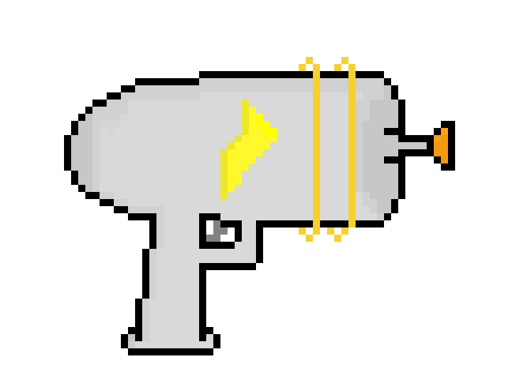 [9664c4] Ray Gun
