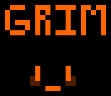 [77b851] Ok I shall make a cool sprite for me since bluescale isn't working.. So... Whats going on?