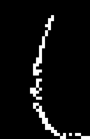 [8206a1] *a vine comes up and pulls myra to the same place*