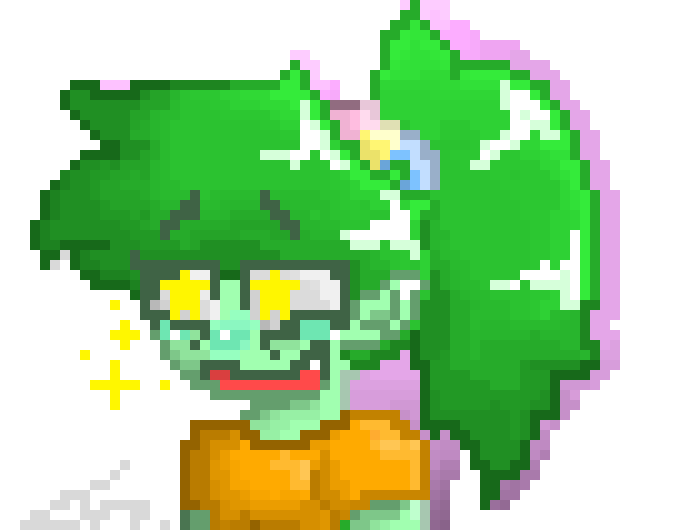 [005fa5] Toggle: aww thank you gunther! you're one of my favorite people to talk to on here too! also the shading looks great Foxlynn! you said this was one of your first times shading on PAM?