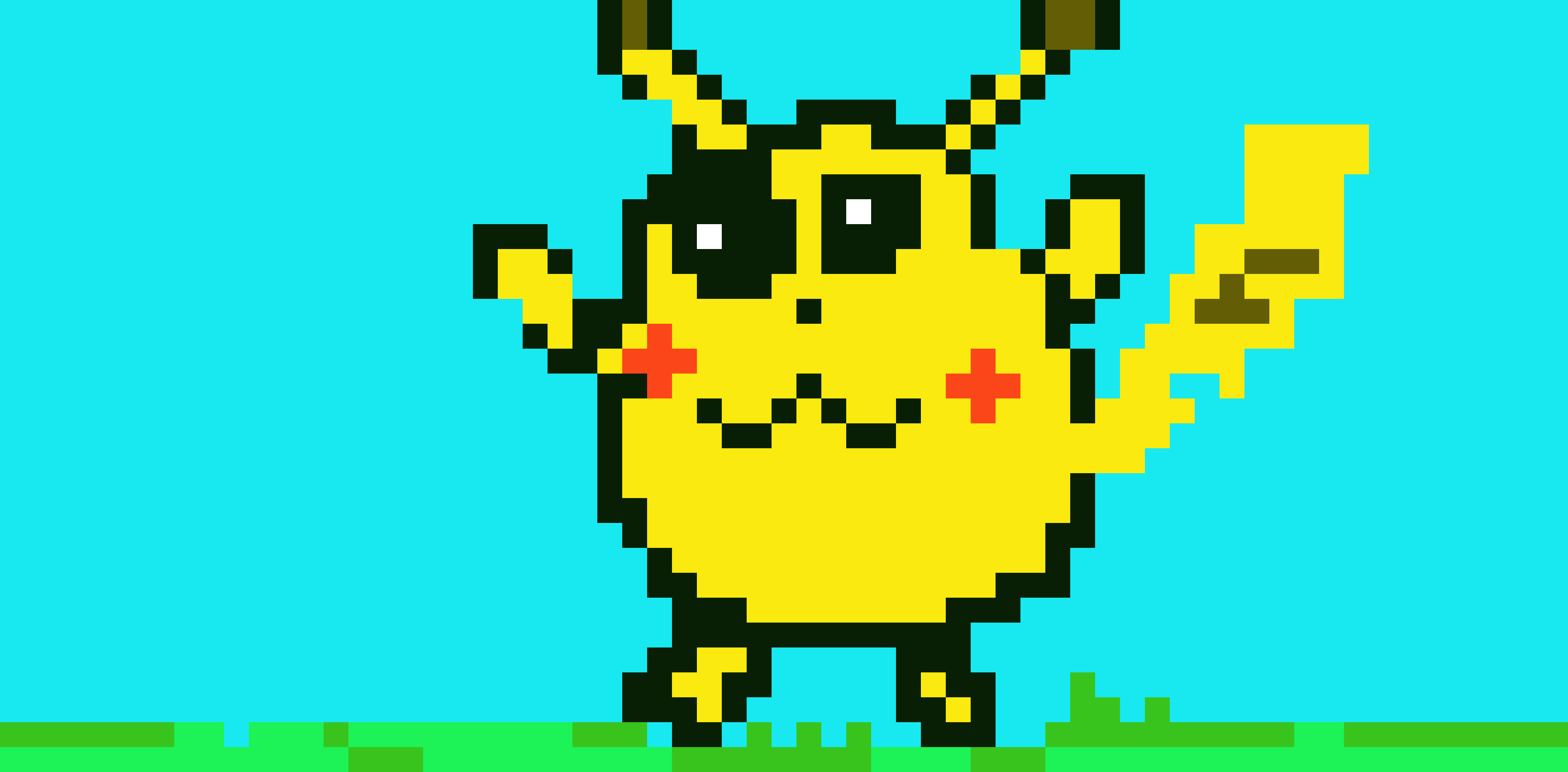 [9664c4] the chubby Pikachu