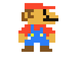 [9664c4] Mario
