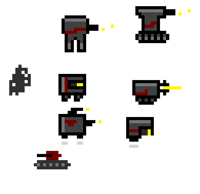 [077e8f] cyborg variants