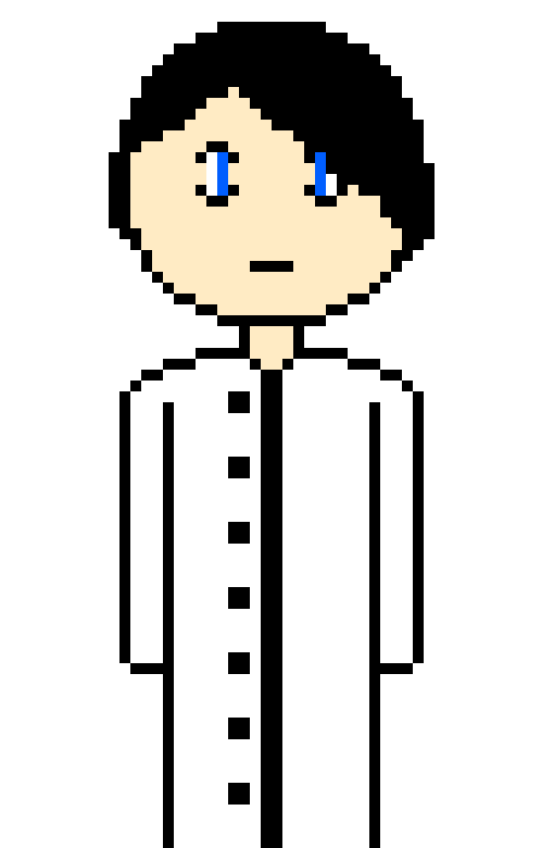 [a41074] |:| I *chillin' at his lab*