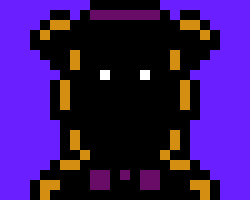 [7e207c] I went to go get food and ive been working on shit,so I dont see how I could have said somethin when I am doing something. It sucks you cant remake Megalovania 