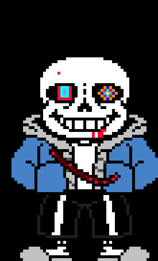 [96e29f] *throws more pillows at jaiden *-last breath disbelief sans and papyrus