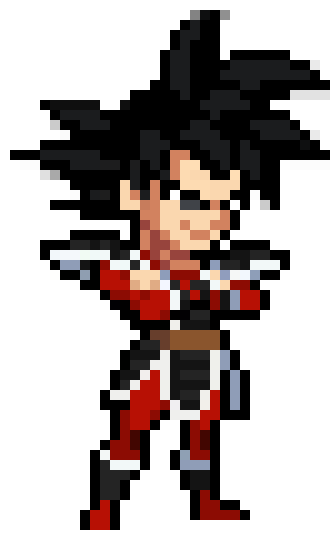 [387bac] teen kakarot