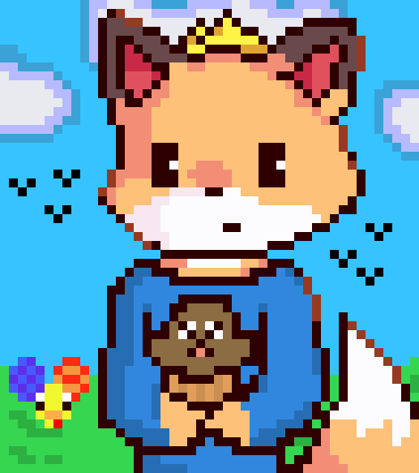 [2bd240] im hunrgy anybody have some food?  >Cesar