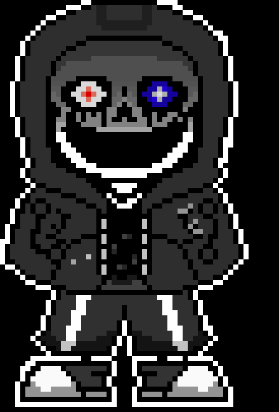[c8bb2d] Fault!Sans Head