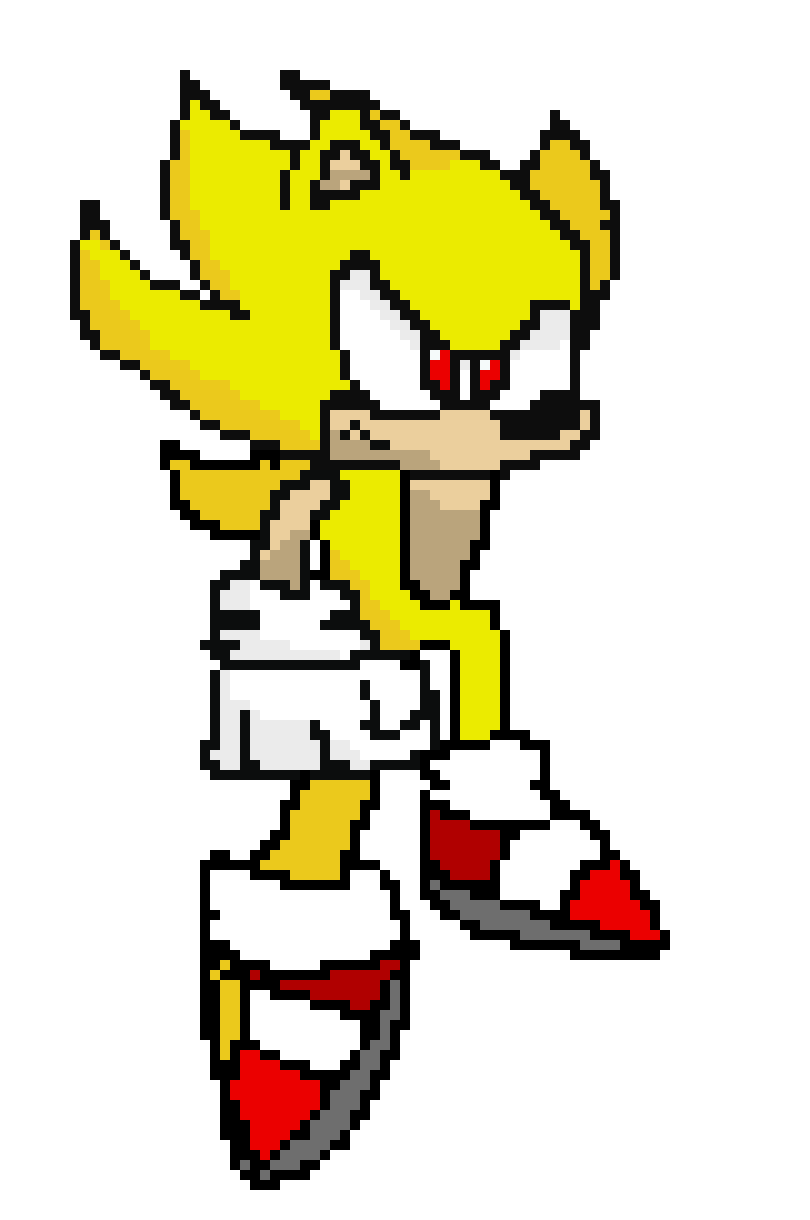 [c099b3] super sonic