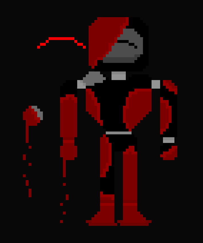 [25d002] ....Ok....Got it. *He turns on the Zoom on his scope and aims it into a window*