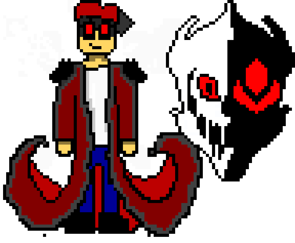 [49cd9d] Oh sorry! I forgot to introduce myself I'm Theron