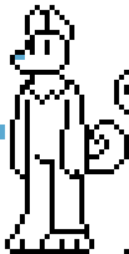 [05b0c1] I was looking through bases and....recognize this boi from anywhere? -T