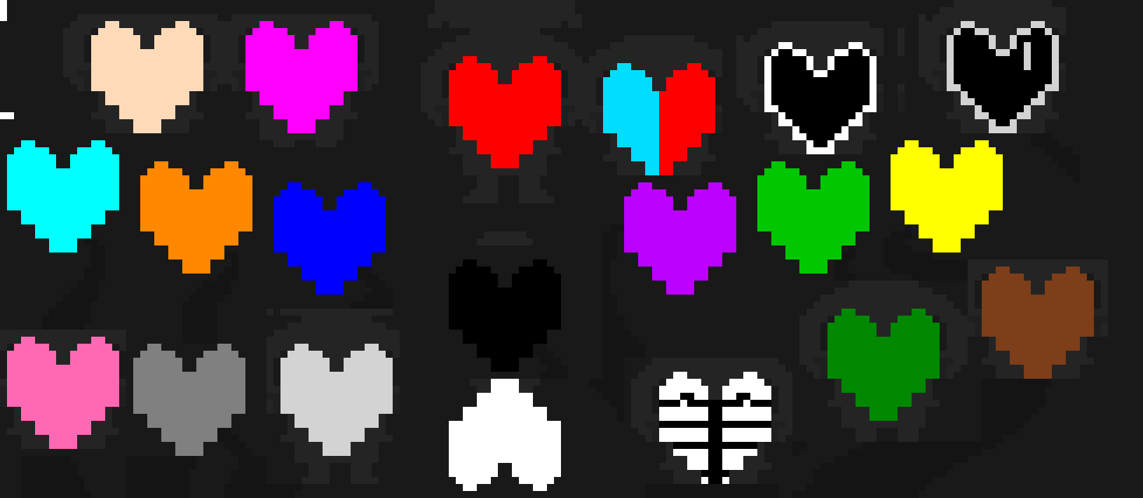 [010dc7] Human Souls. . . ?