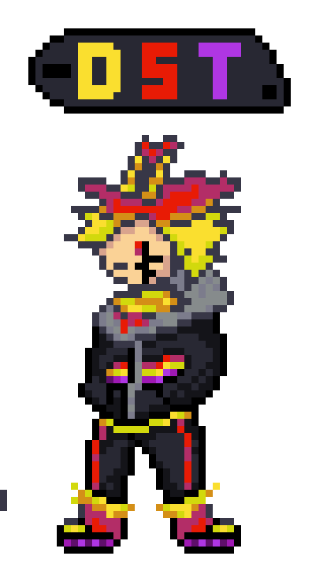 [8aa4ac] DST | Fish :O