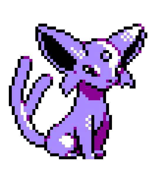 [9664c4] Espeon