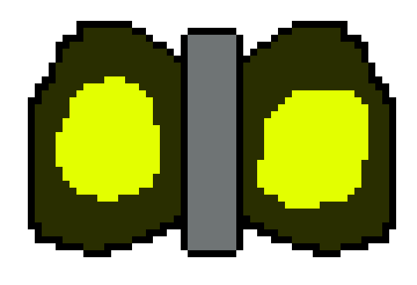 [9664c4] butter- fly