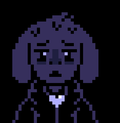 [c91422] W-Where are you going? *Slowly walks near the alleyway*