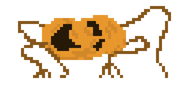 [842b0a] Smiley Skin Idle