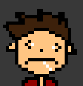 [792c84] *confused af* ummmm...a lollipop?!-Adam