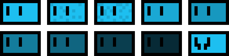 [9664c4] Byte Charger Spritesheet